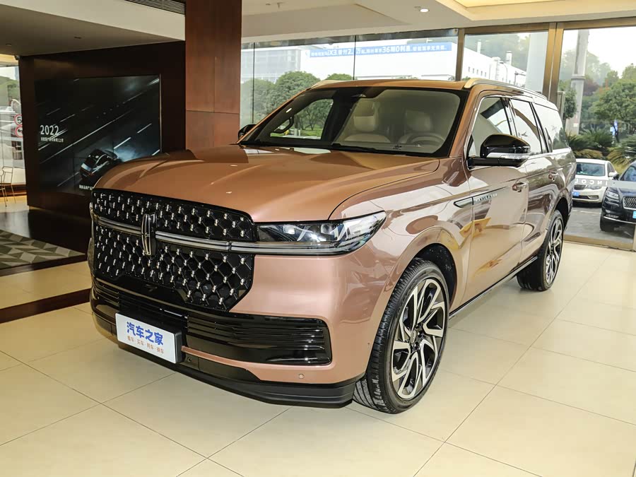 Lincoln Navigator, 2026 — купить в Иванове под ключ