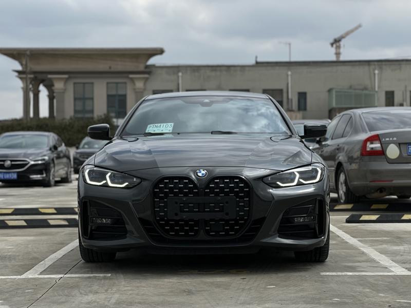 BMW 4 Series, 2023 — фото 2 из 12
