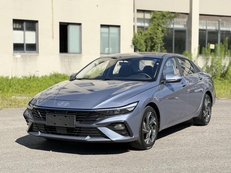 Hyundai Elantra N line, 2025 — купить в Тольятти под ключ