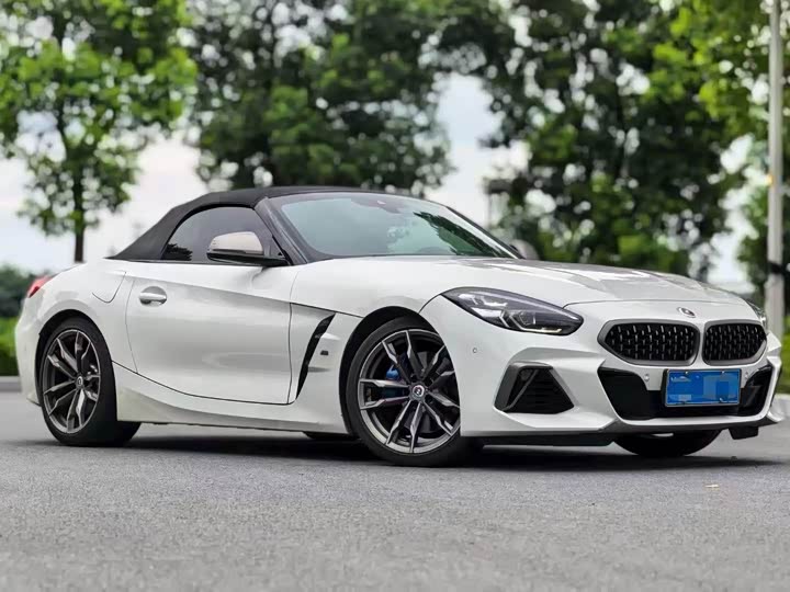 BMW Z4, 2022 — фото 3 из 9