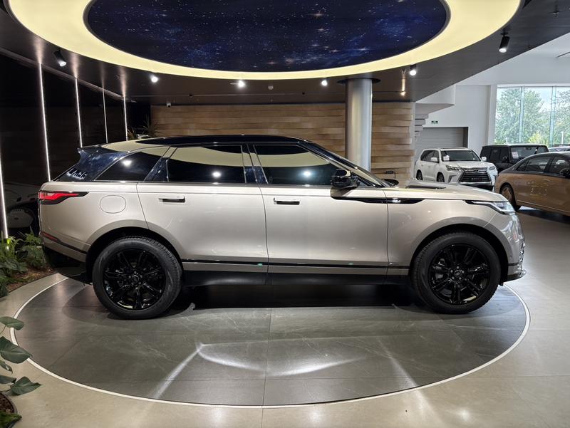 Land Rover Range Rover Velar, 2022 — фото 7 из 12