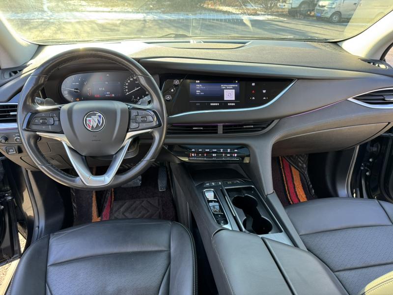 Buick Enclave, 2021 — фото 7 из 12