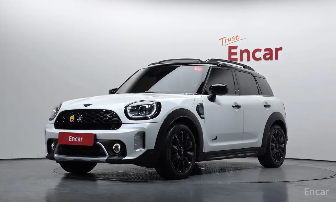 Mini Countryman, 2024 — купить в Санкт-Петербурге под ключ