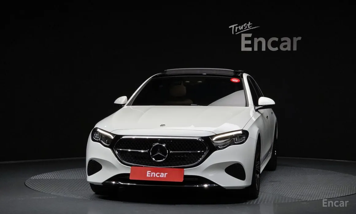 Mercedes-Benz E-Class, 2025 — фото 3 из 12