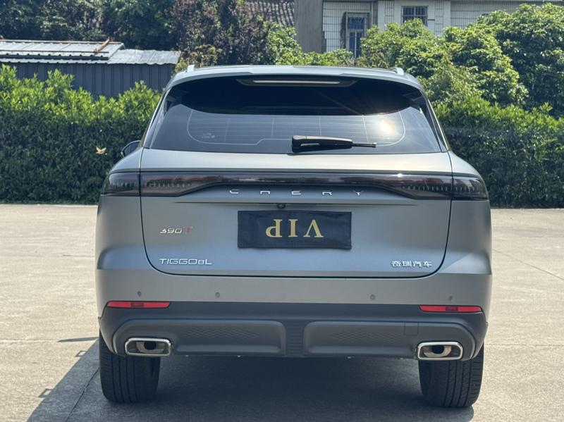 Chery Tiggo 8L, 2024 — фото 4 из 10