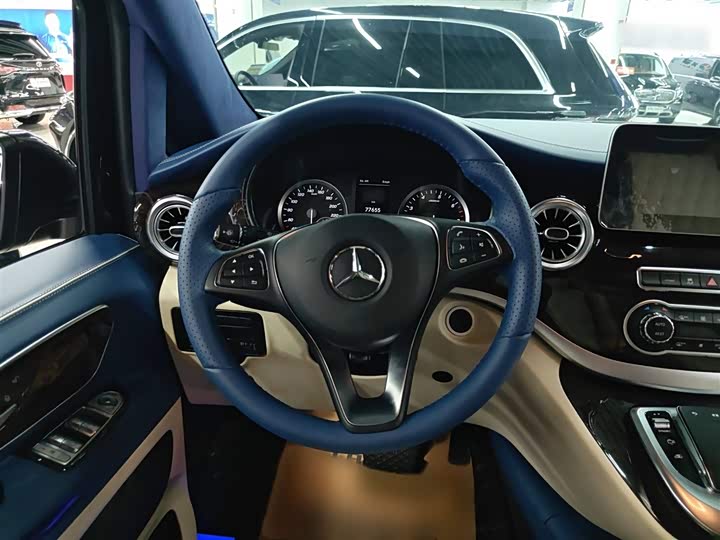 Mercedes-Benz Vito, 2021 — фото 10 из 12