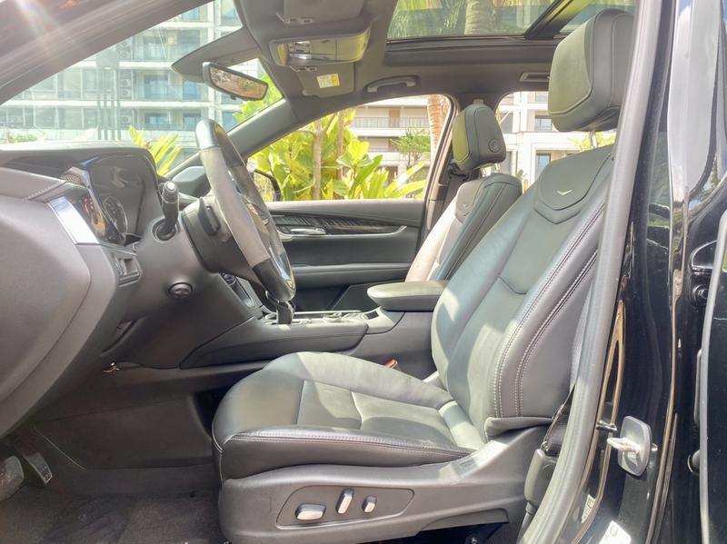 Cadillac XT6, 2022 — фото 7 из 10