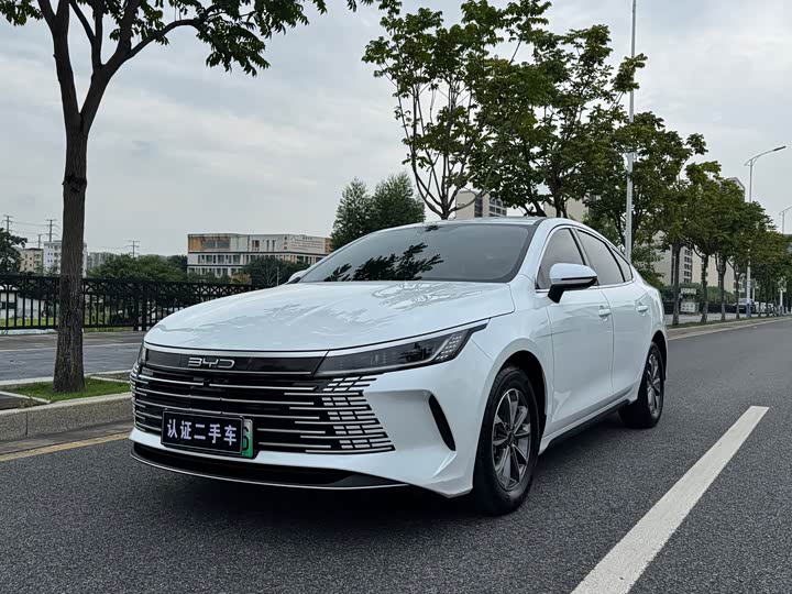 BYD Destroyer 05, 2024 — купить в Туле под ключ