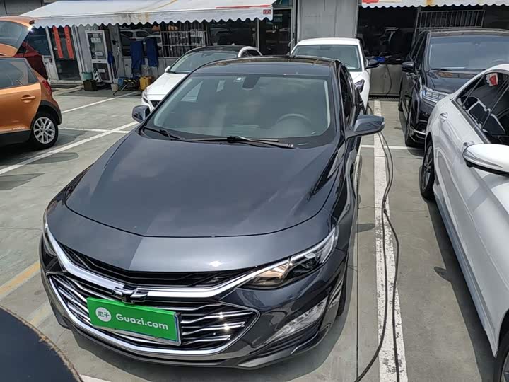 Chevrolet Malibu XL, 2022 — фото 3 из 9