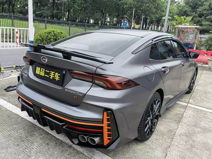 GAC Trumpchi Empow R, 2023 — фото 7 из 9