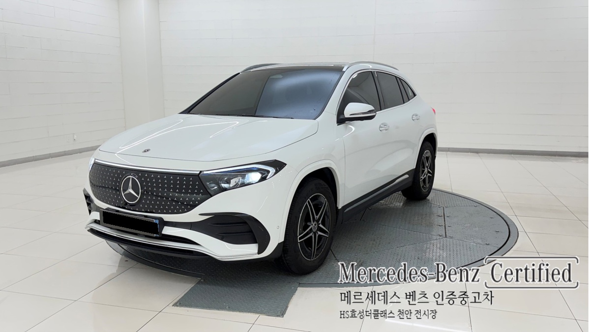 Mercedes-Benz EQA, 2025 — купить в Самаре под ключ