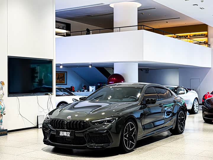 BMW M8, 2023 — купить в Перми под ключ