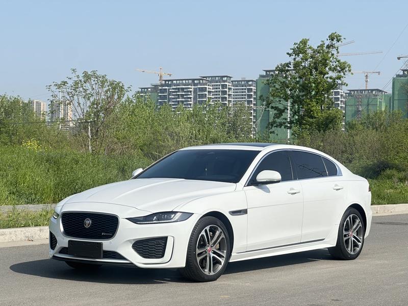 Jaguar XE L, 2023 — купить в Курске под ключ