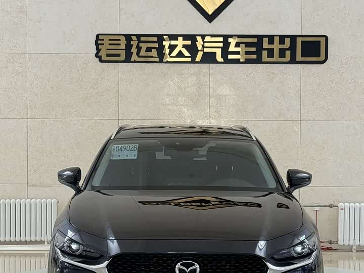 Mazda CX-30, 2022 — купить в Перми под ключ