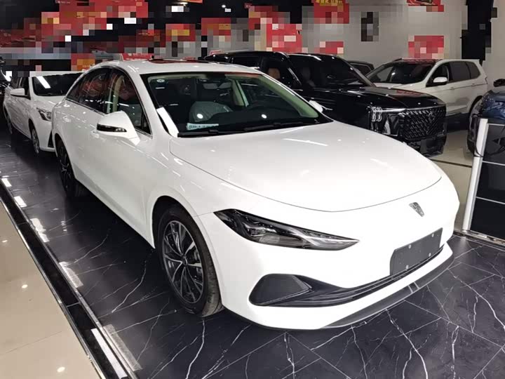 Roewe D7, 2026 — фото 4 из 9