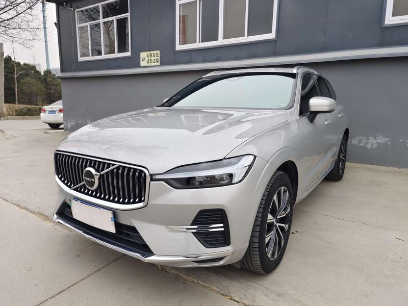 Volvo XC60, 2022 — купить в Санкт-Петербурге под ключ