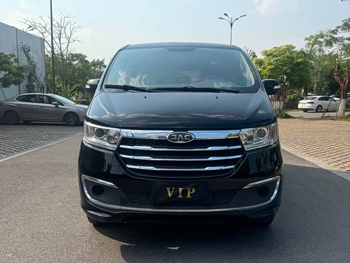 JAC Refine M3, 2024 — купить в Пензе под ключ