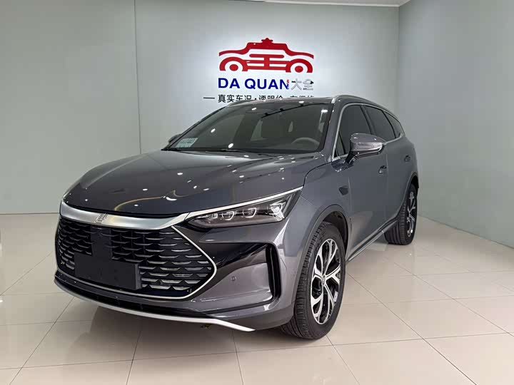 BYD Tang Hybrid/EV, 2024 — купить в Владимире под ключ