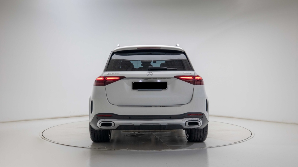 Mercedes-Benz GLE-Class, 2025 — фото 4 из 12