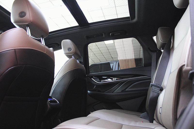 Buick Enclave, 2022 — фото 11 из 12