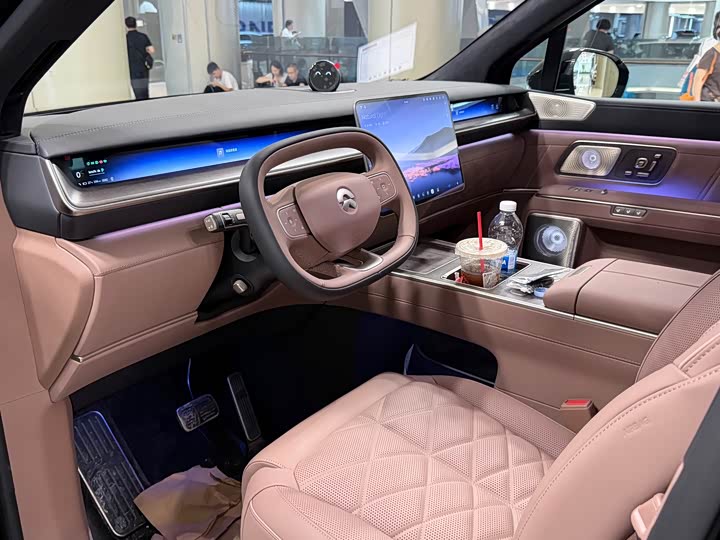 Nio ES9, 2026 — фото 3 из 5