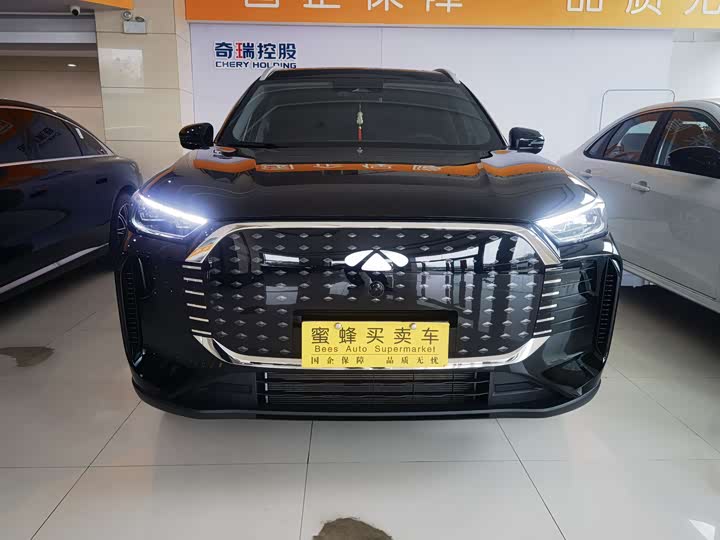 Chery Fulwin T8, 2025 — фото 2 из 9
