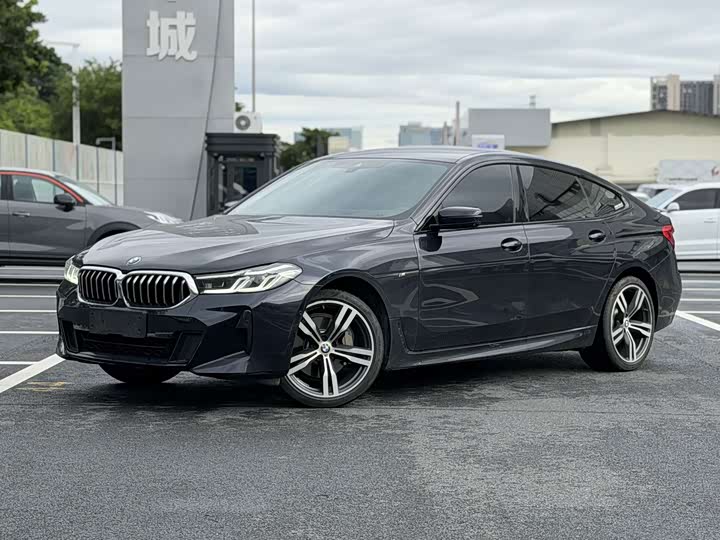BMW 6 Series GT, 2022 — фото 3 из 9