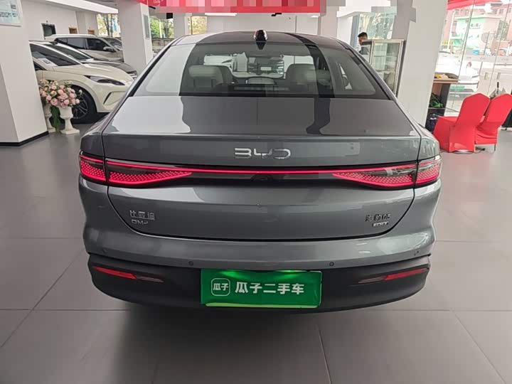 BYD Seal 05 DM-i Hybrid, 2024 — фото 6 из 9