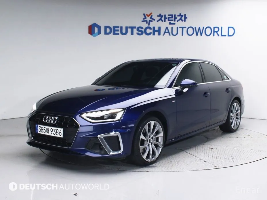 Audi A4, 2022 — купить в Иванове под ключ