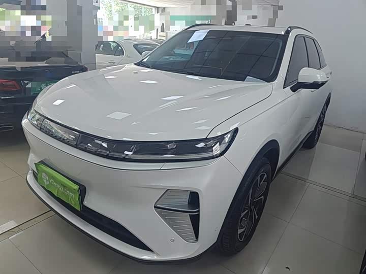 Haval H7 Hybrid, 2025 — фото 2 из 9