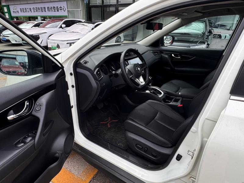 Nissan X-Trail, 2023 — фото 9 из 12