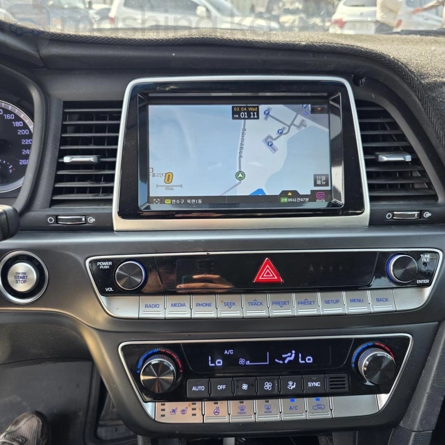 Hyundai Sonata, 2022 — фото 7 из 12