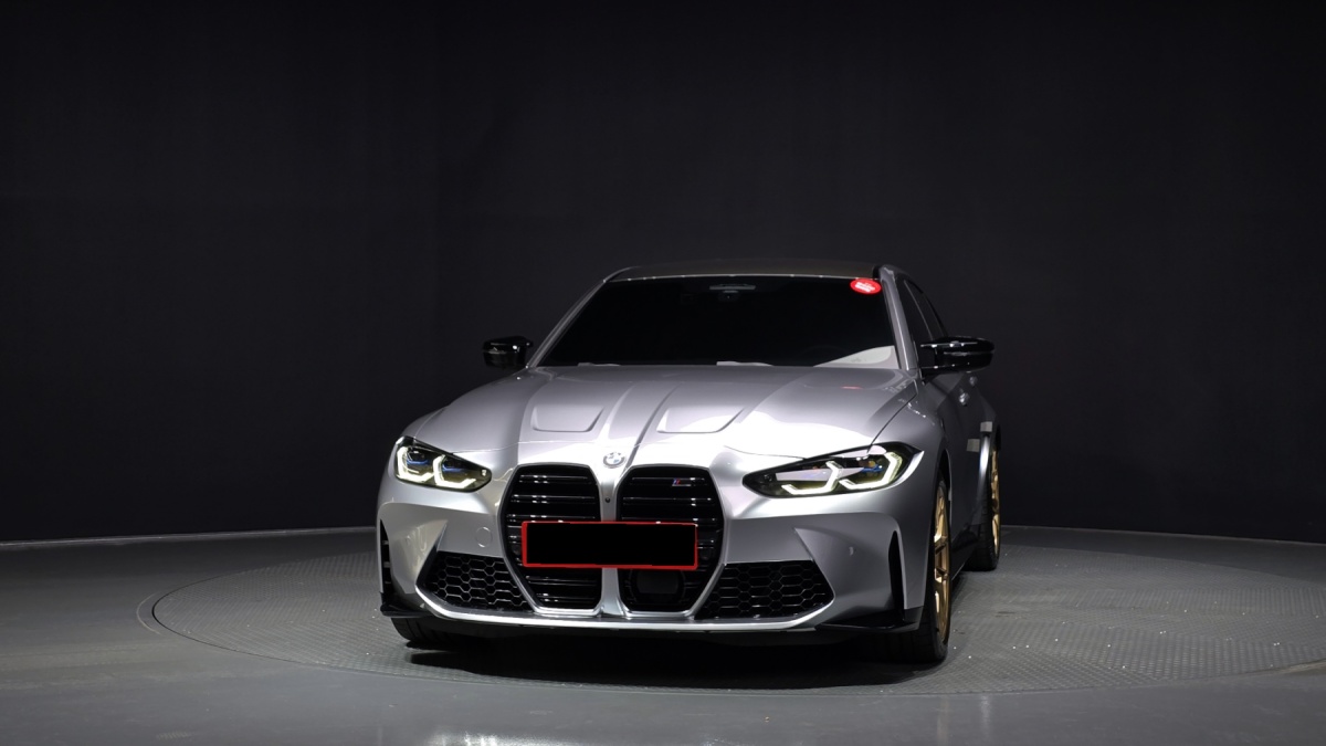 BMW M3, 2023 — фото 3 из 12