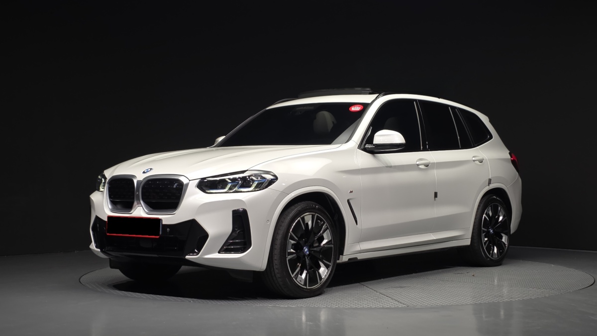 BMW iX3, 2023 — купить в Санкт-Петербурге под ключ