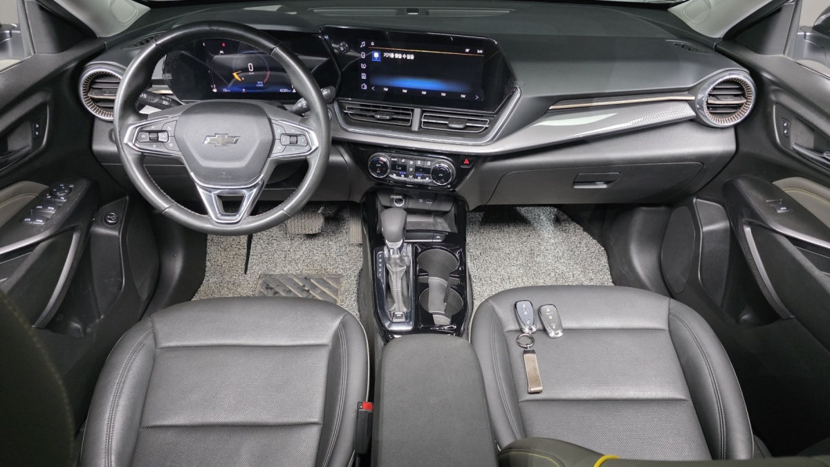 Chevrolet Trax, 2023 — фото 7 из 12