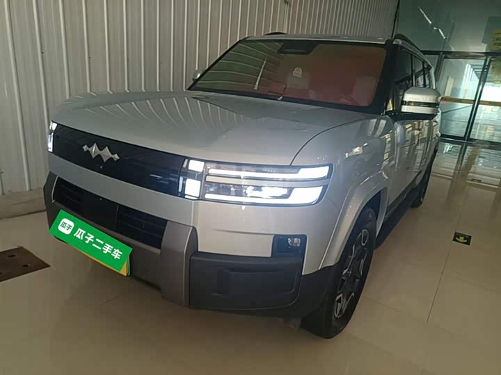 BYD FangChengBao Titanium 7 (Tai 7), 2025 — купить в Ижевске под ключ