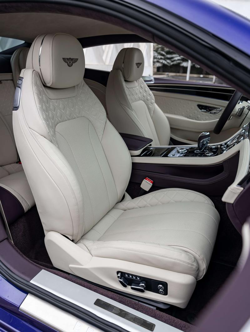 Bentley Continental GT, 2022 — фото 11 из 12