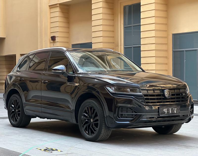 Volkswagen Touareg, 2022 — фото 3 из 12