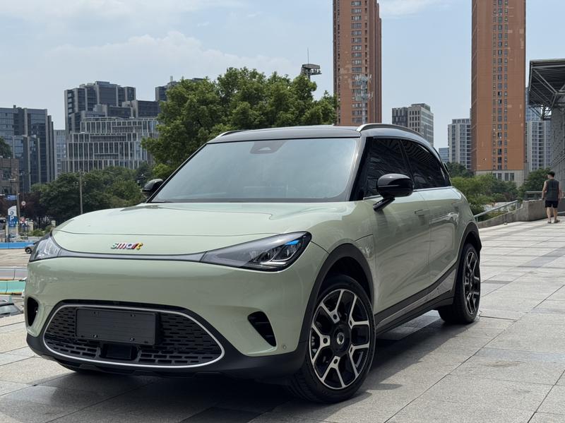 Smart #1, 2023 — купить в Казани под ключ