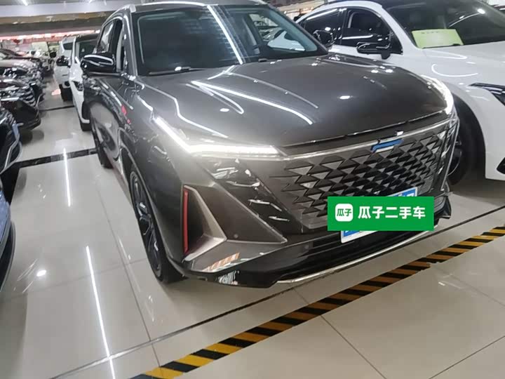 Changan Oshan Z6, 2022 — фото 4 из 9