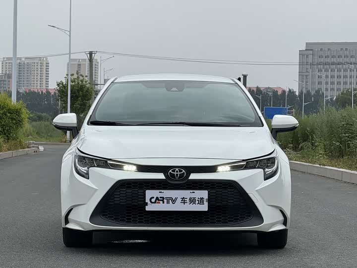 Toyota Levin, 2022 — фото 3 из 9