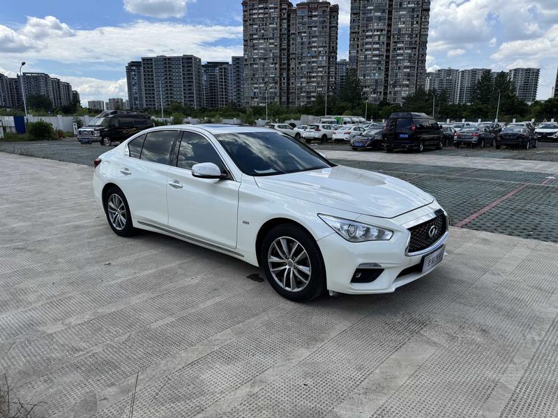 Infiniti Q50L, 2022 — фото 3 из 12