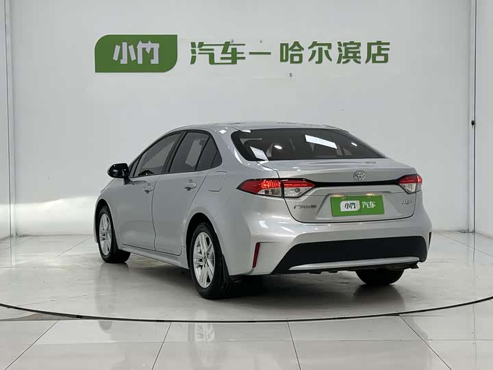 Toyota Levin, 2022 — фото 4 из 9
