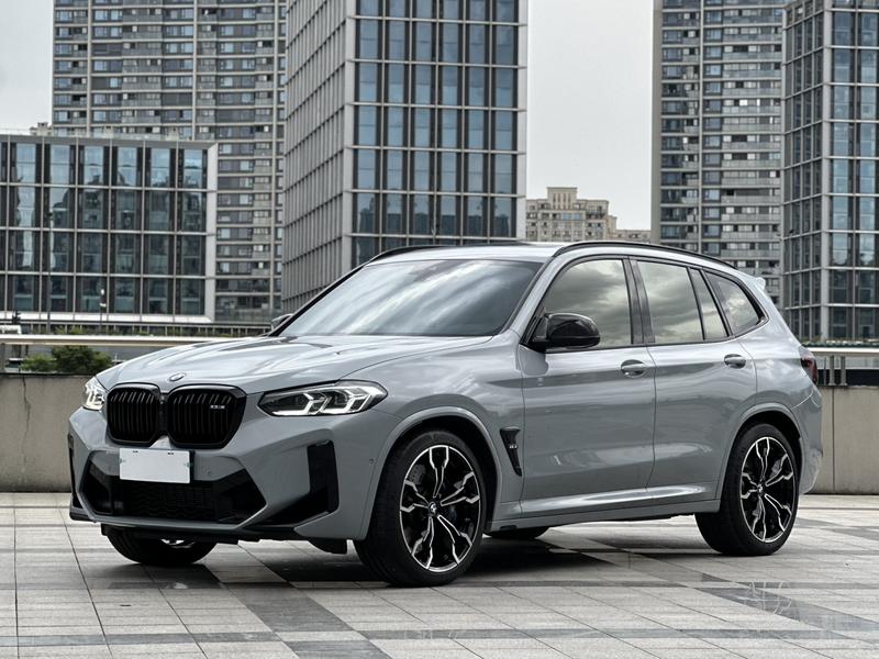 BMW X3 M, 2024 — купить в Перми под ключ