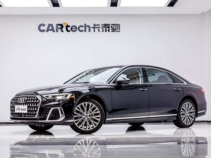 Audi A8, 2024 — купить в Саранске под ключ