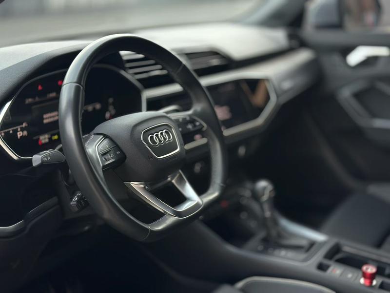 Audi Q3, 2025 — фото 8 из 9