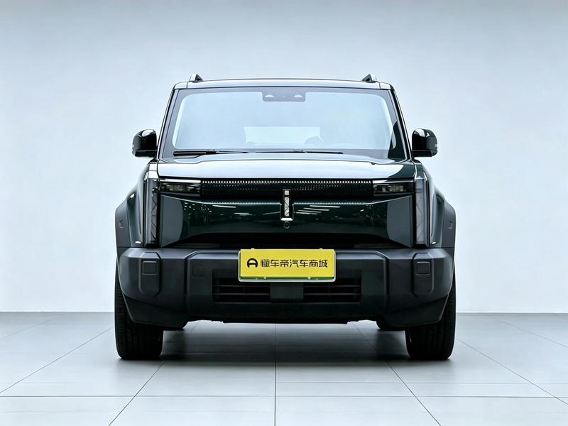 Chery iCar 03, 2024 — фото 2 из 12