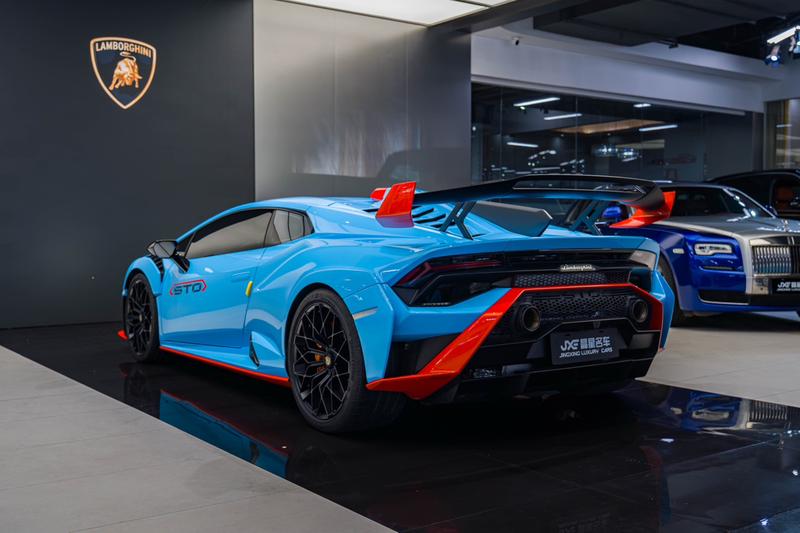 Lamborghini Huracán, 2023 — фото 4 из 11
