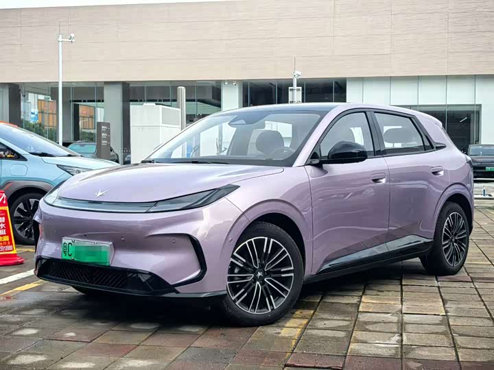 BAIC Arcfox T1, 2025 — купить в Санкт-Петербурге под ключ