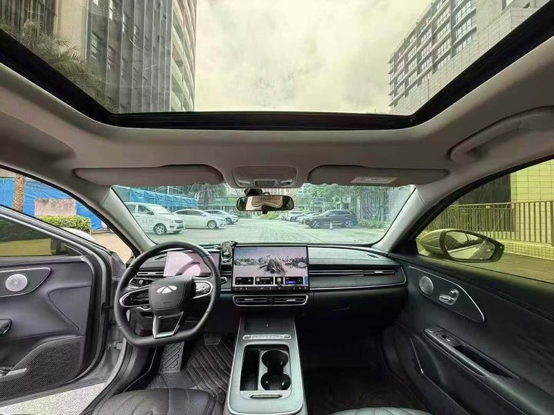 Chery Fulwin A8L, 2024 — фото 7 из 11